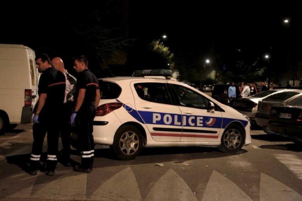 Shooting outside mosque leaves eight injured in Avignon